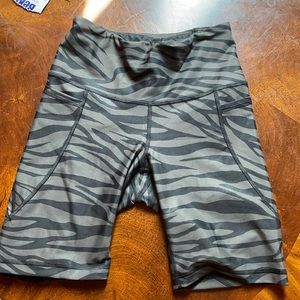 Biker shorts